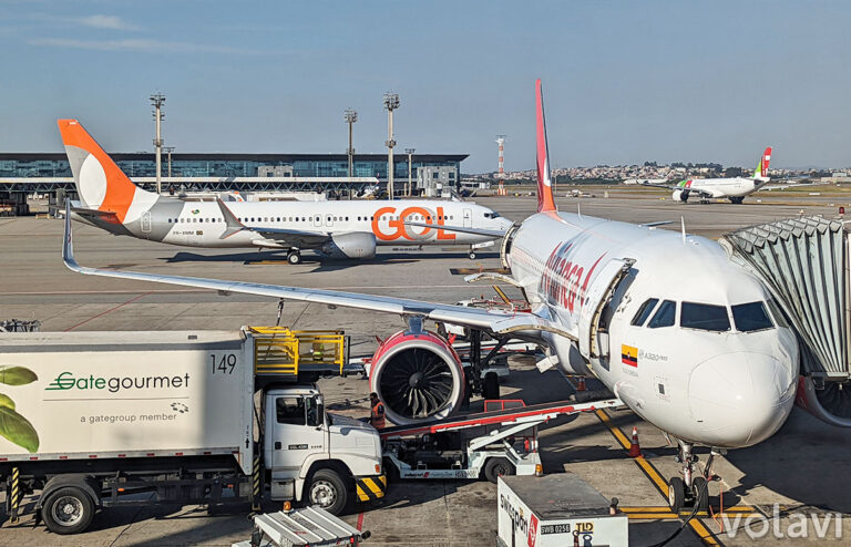 GOL asumirá la representación comercial de Avianca en Brasil