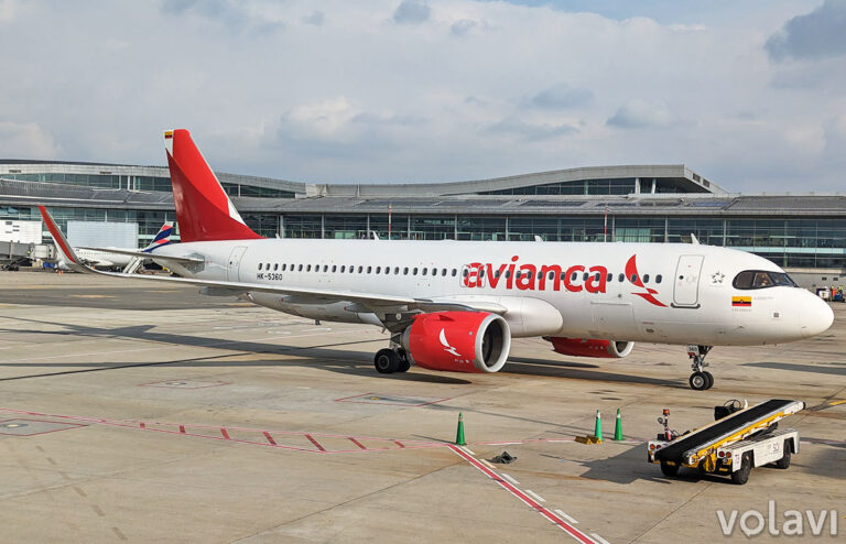 Avianca vuelve a Pereira con vuelos desde Bogotá y Medellín