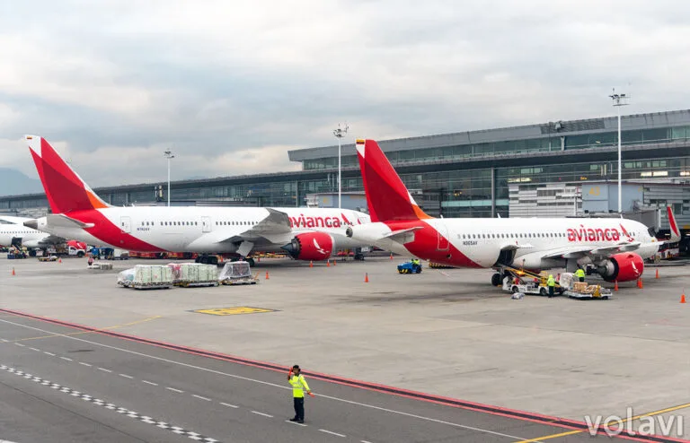Avianca aumenta vuelos a Cali, Armenia y Quibdó tras el terremoto en Colombia