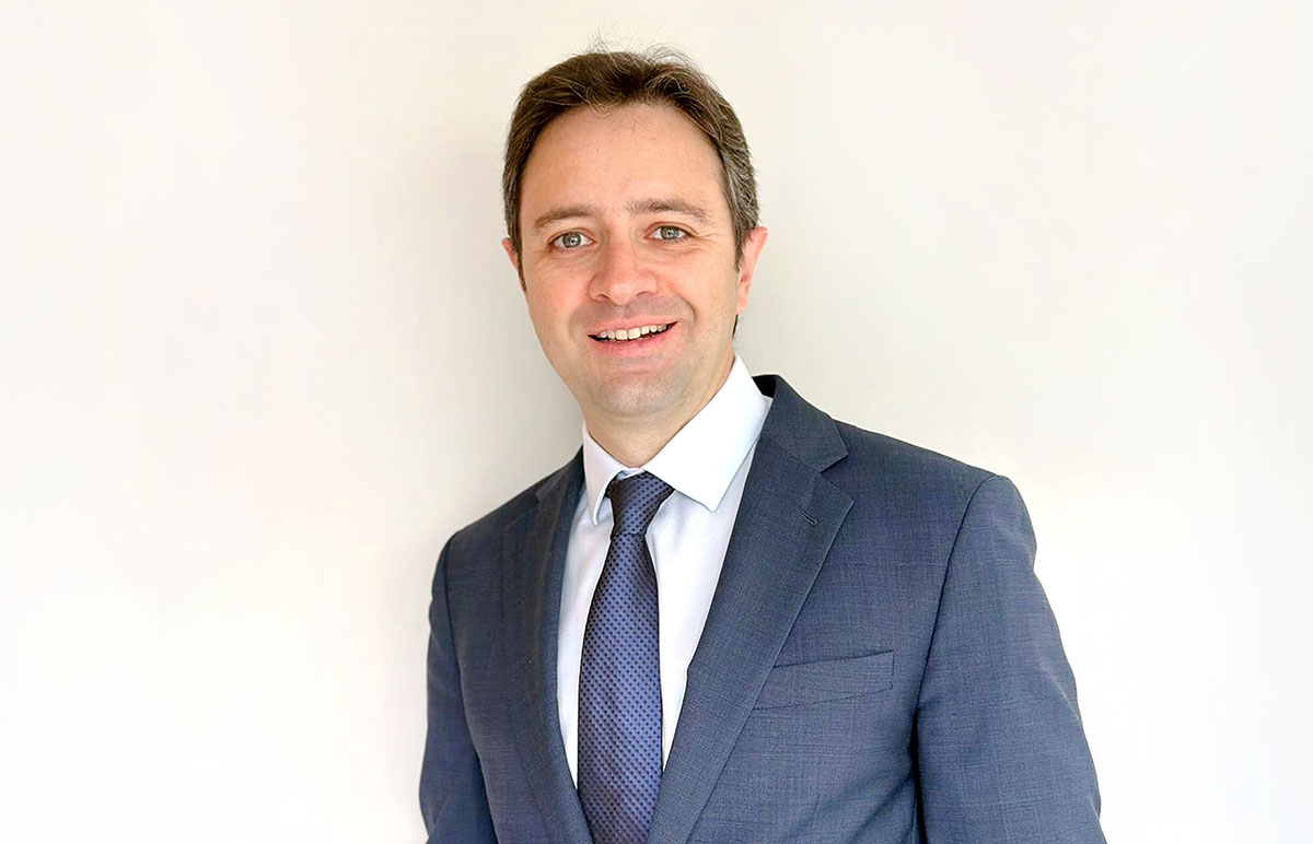Celsor Ferrer, nuevo presidente de Boeing para América Latina y el Caribe.