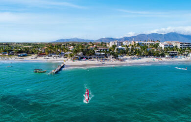 Playa de Isla Margarita, en Venezuela. Foto: Copa Airlines.