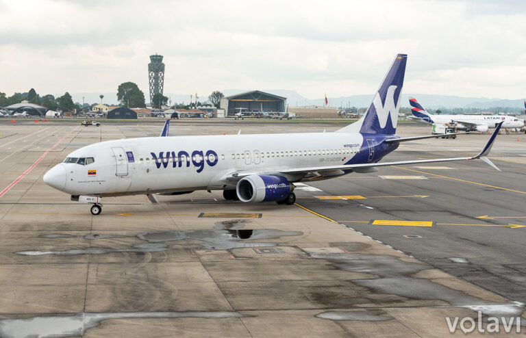 Wingo amplía hasta el 24 de agosto los cambios sin costo para vuelos a Cali y Armenia