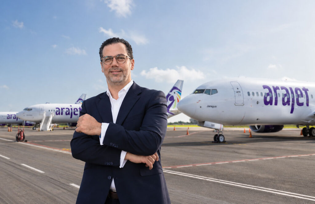 Entrevista | Arajet va por más: crecerá en flota, rutas y pasajeros durante 2027