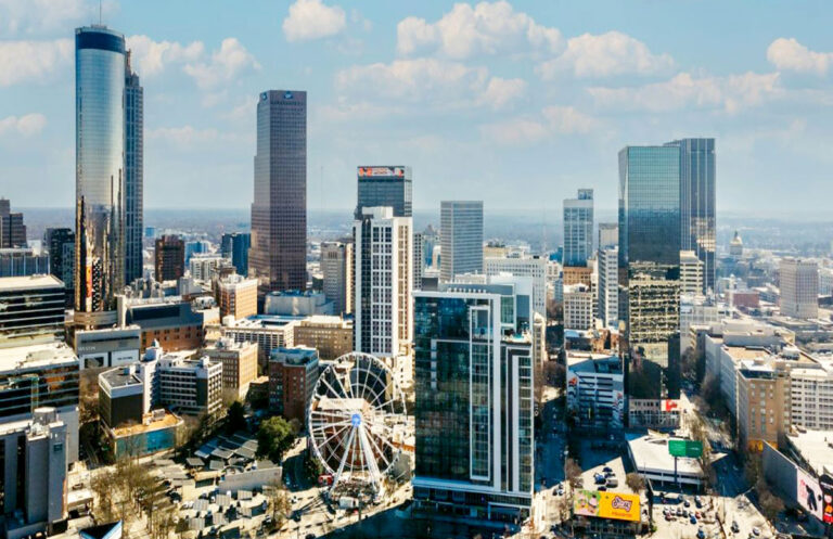 Atlanta: la puerta de Delta para conectar Colombia con Estados Unidos