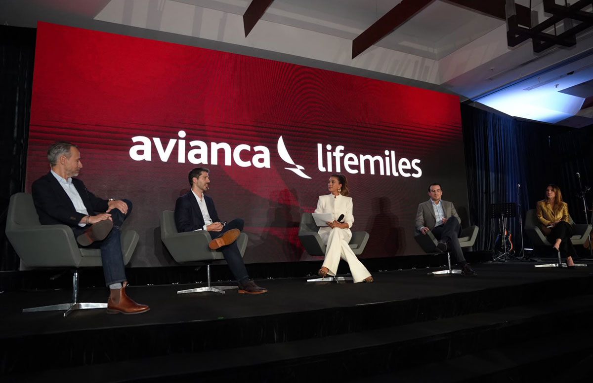Presentación de la nueva cabina de clase ejecutiva de Avianca, en el evento realizado en Bogotá. Presentación de la nueva cabina de clase ejecutiva de Avianca, en el evento realizado en Bogotá.