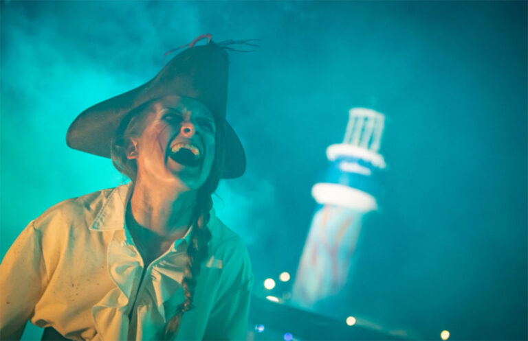 Celebración de Halloween en Orlando para 2026.