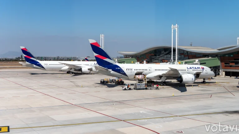LATAM Airlines es elegida “Aerolínea del Año” por Air Transport World