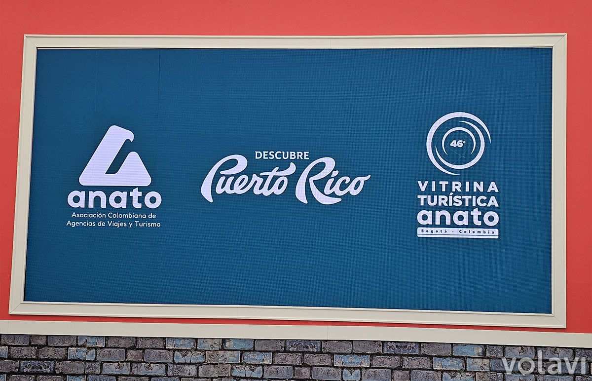 Anuncio oficial de la elección de Puerto Rico como Invitado de Honor a la Vitrina Turística de ANATO 2027. Anuncio oficial de la elección de Puerto Rico como Invitado de Honor a la Vitrina Turística de ANATO 2027.