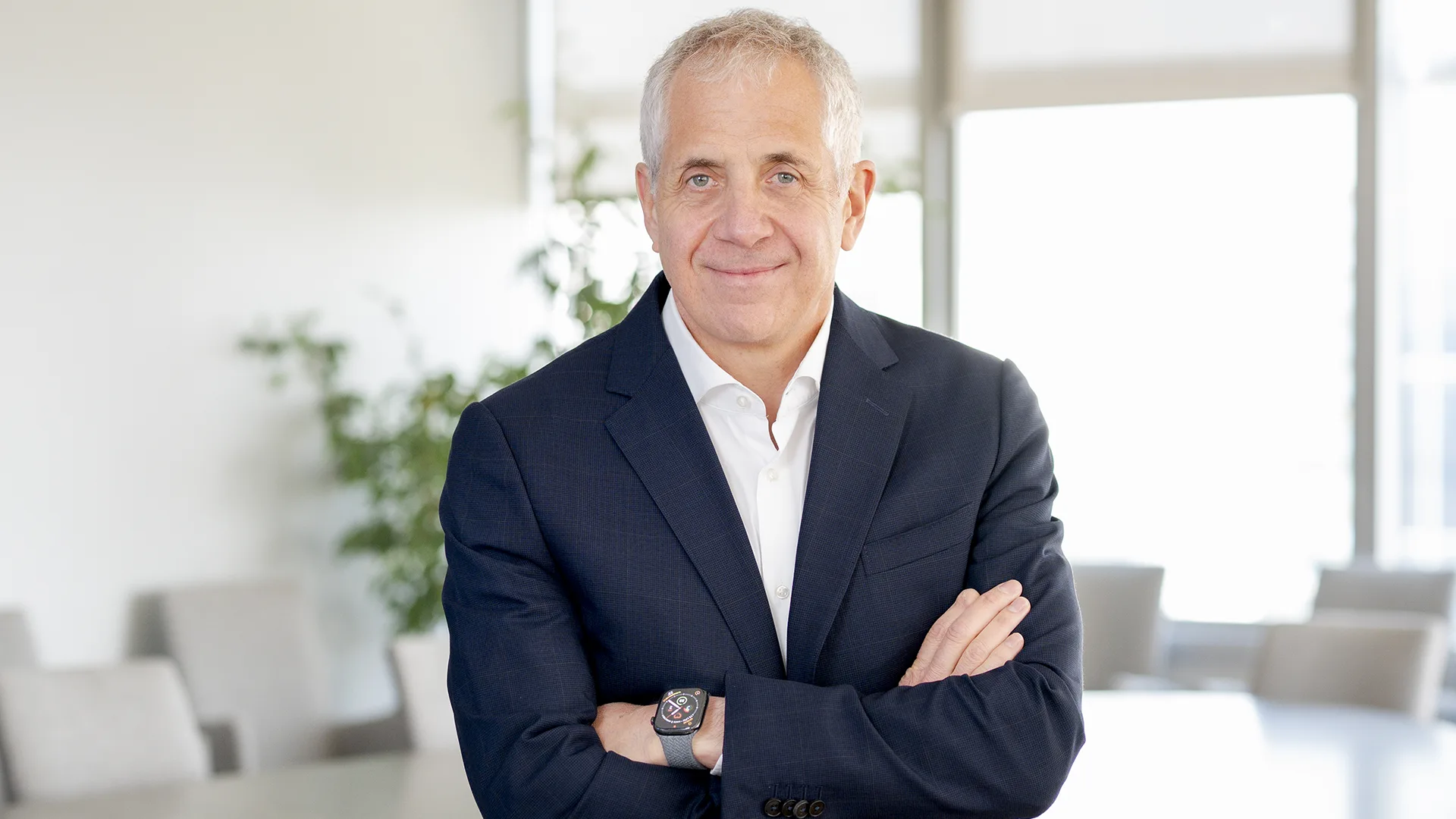 Roberto Alvo, CEO de LATAM Airlines.