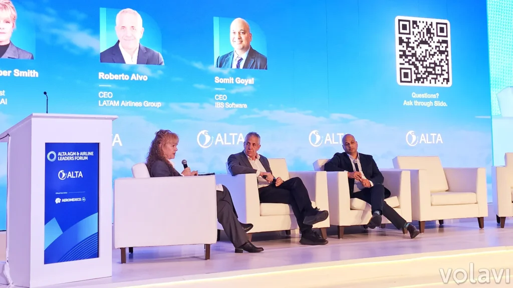 LATAM revela resultados de su transformación tecnológica en el mantenimiento de aviones