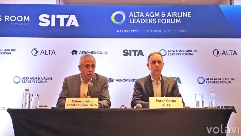 Inicia el ALTA AGM & Airline Leaders Forum 2026 en Ciudad de México