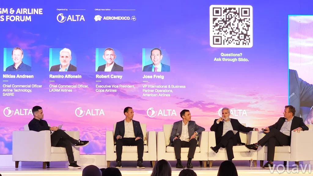 LATAM, Copa y American apuestan por la tecnología y los servicios premium para crecer