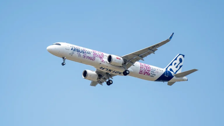 Airbus eleva su previsión: América Latina necesitará más de 2.700 aviones nuevos
