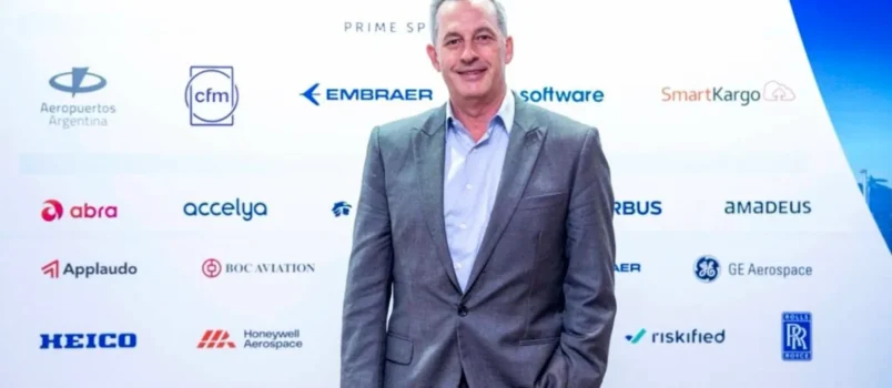 Andrés Conesa, nuevo presidente del Comité Ejecutivo de ALTA.