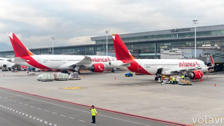 Avianca tendrá más de 4.600 vuelos durante la semana de receso