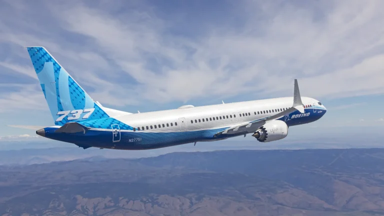 La FAA certifica el Boeing 737 MAX 10 y se abre camino para sus primeras entregas