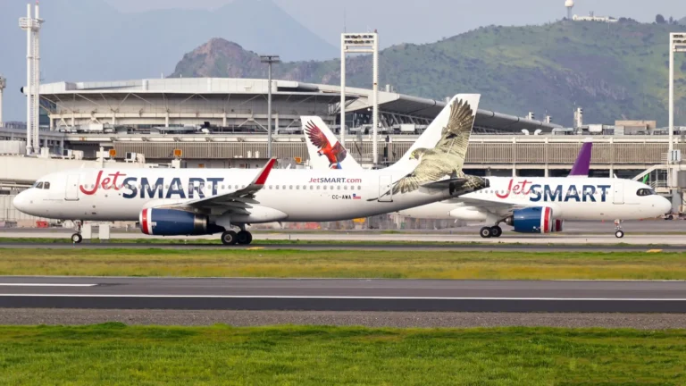 JetSmart anuncia vuelos directos entre Medellín y Buenos Aires