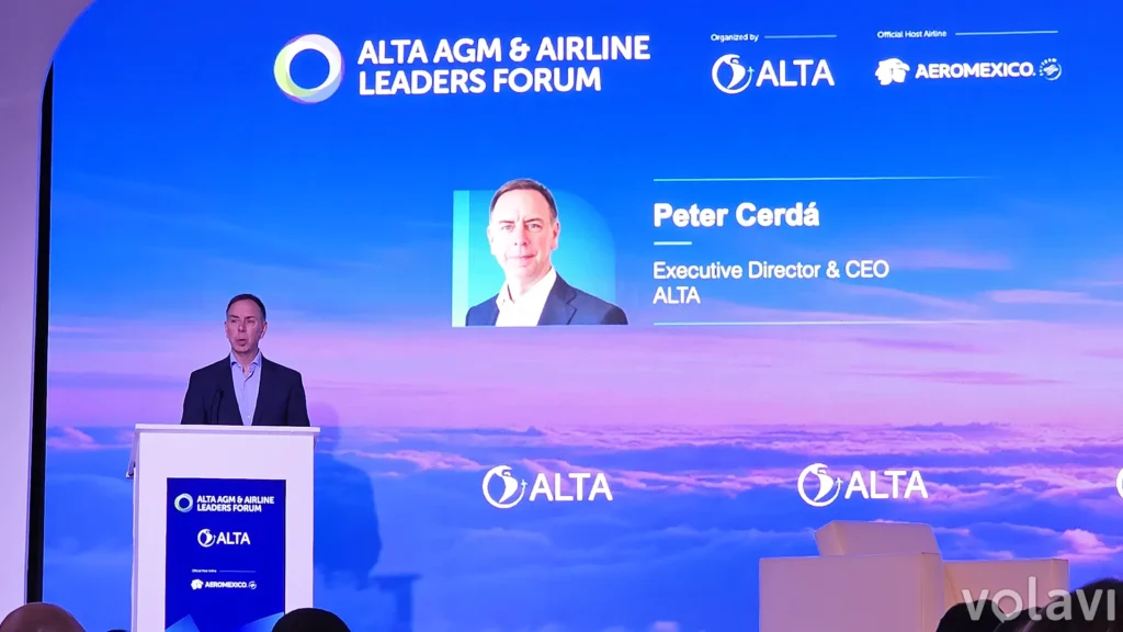 ALTA alerta por aumento del 79% en el gasto de combustible de las aerolíneas